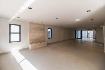Sala de casa à venda com 4 quartos, 557m² em Residencial Quatro (Alphaville), Santana de Parnaíba