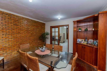 Sala de Jantar de casa à venda com 3 quartos, 308m² em Espírito Santo, Porto Alegre