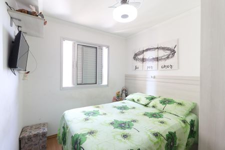 Quarto 1 de apartamento à venda com 2 quartos, 49m² em Guapira, São Paulo