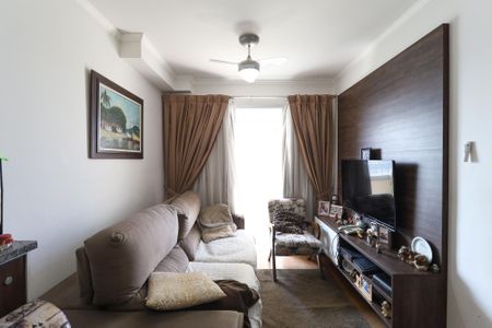 Sala de apartamento à venda com 2 quartos, 49m² em Guapira, São Paulo