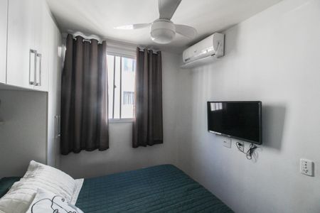 Quarto 1 de apartamento para alugar com 3 quartos, 60m² em Vila Catia, Nova Iguaçu