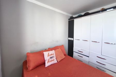 Quarto 1 de apartamento à venda com 2 quartos, 42m² em Jardim Esmeraldina, Campinas