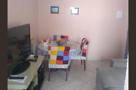 Sala de apartamento à venda com 2 quartos, 58m² em Centro, Guarulhos