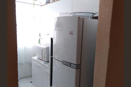 Cozinha de apartamento à venda com 2 quartos, 58m² em Centro, Guarulhos