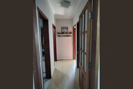 Corredor de casa de condomínio à venda com 3 quartos, 130m² em Cidade Universitária, Campinas