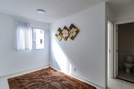 Sala de apartamento à venda com 2 quartos, 35m² em Jaguaré, São Paulo