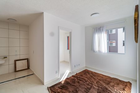 Sala de apartamento à venda com 2 quartos, 35m² em Jaguaré, São Paulo