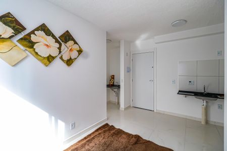 Sala de apartamento à venda com 2 quartos, 35m² em Jaguaré, São Paulo