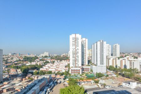 Vista da Sala 2 de apartamento à venda com 2 quartos, 46m² em Jardim Marajoara, São Paulo