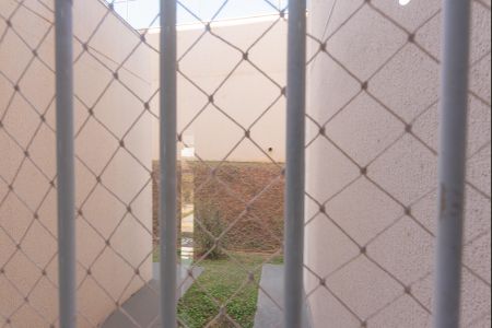 Vista da Sala de apartamento à venda com 2 quartos, 45m² em Jardim do Lago Continuacao, Campinas