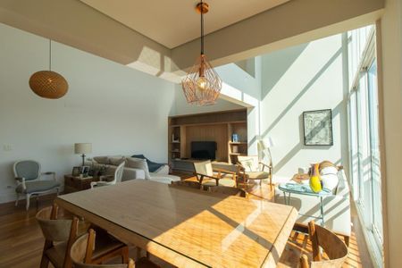 Sala de apartamento para alugar com 4 quartos, 189m² em Campo Comprido, Curitiba