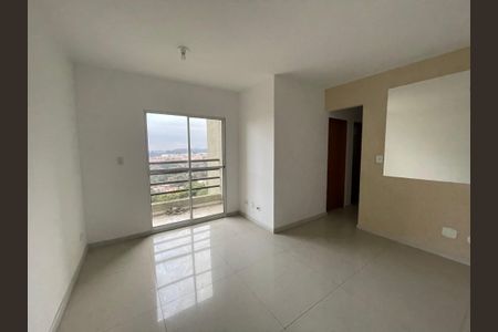 Sala de apartamento para alugar com 2 quartos, 59m² em Jardim Helena, Cotia
