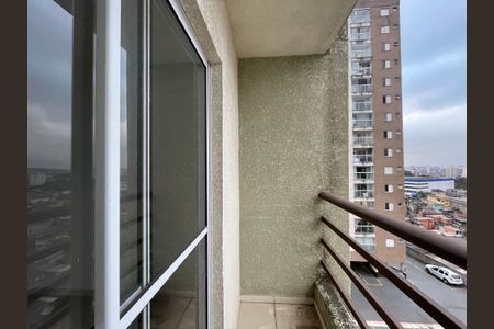 Varanda de apartamento para alugar com 2 quartos, 59m² em Jardim Helena, Cotia