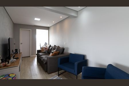 Sala de apartamento à venda com 2 quartos, 74m² em Vila Rio Branco, São Paulo