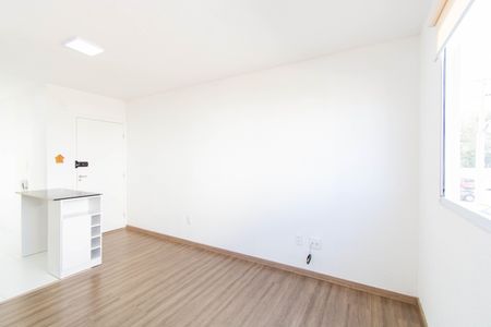 Sala de apartamento à venda com 2 quartos, 42m² em Olaria, Canoas
