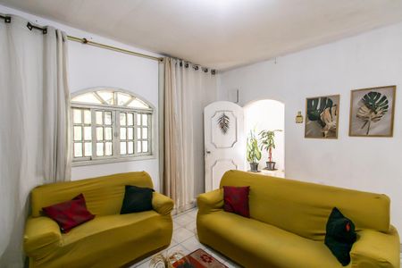 Sala de casa à venda com 2 quartos, 400m² em Vila Nova Teresa, São Paulo