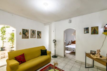 Sala de casa à venda com 2 quartos, 400m² em Vila Nova Teresa, São Paulo