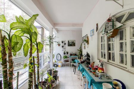 Varanda de casa à venda com 2 quartos, 400m² em Vila Nova Teresa, São Paulo