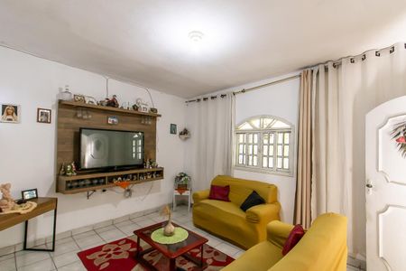 Sala de casa à venda com 2 quartos, 400m² em Vila Nova Teresa, São Paulo