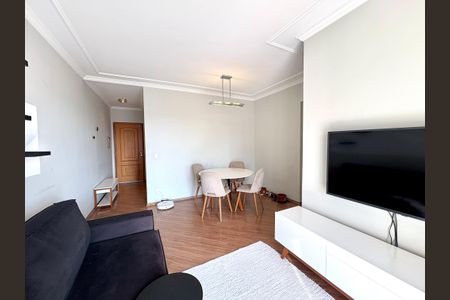 Sala de apartamento à venda com 3 quartos, 75m² em Vila Guarani, Jundiaí