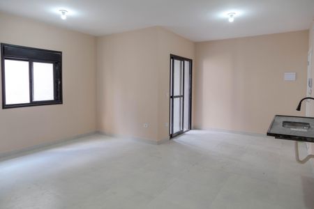 Studio de kitnet/studio para alugar com 1 quarto, 40m² em Jardim Pinhal, Guarulhos