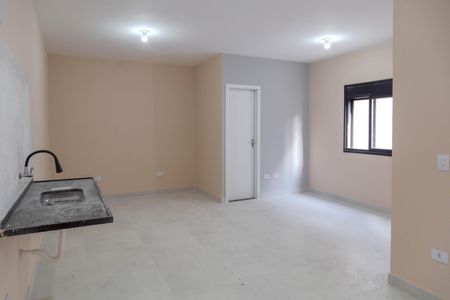 Studio de kitnet/studio para alugar com 1 quarto, 40m² em Jardim Pinhal, Guarulhos