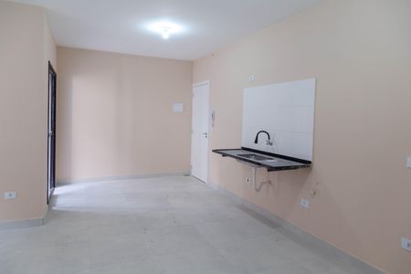 Studio de kitnet/studio para alugar com 1 quarto, 40m² em Jardim Pinhal, Guarulhos