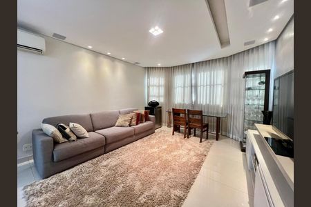 Apartamento à venda com 3 quartos, 150m² em Carmo, Belo Horizonte