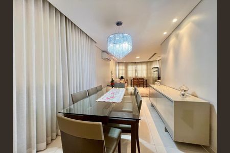 Apartamento à venda com 3 quartos, 150m² em Carmo, Belo Horizonte