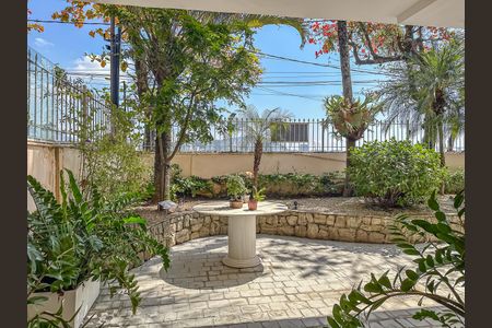 Sacada de casa à venda com 5 quartos, 395m² em Urca, Rio de Janeiro