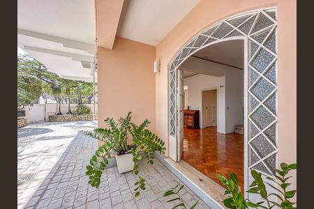 Sacada de casa à venda com 5 quartos, 395m² em Urca, Rio de Janeiro