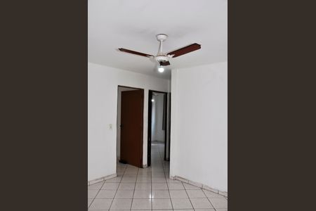 Sala de apartamento à venda com 2 quartos, 49m² em Jardim Antartica, São Paulo