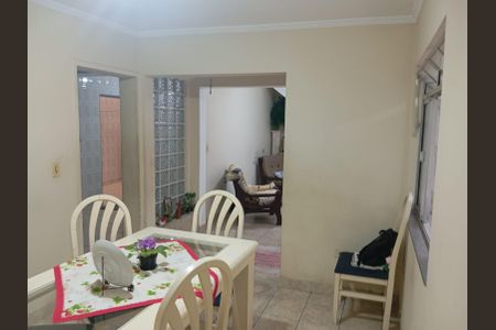 Sala de Jantar de casa à venda com 3 quartos, 1200m² em Vila Sao Joao, Guarulhos