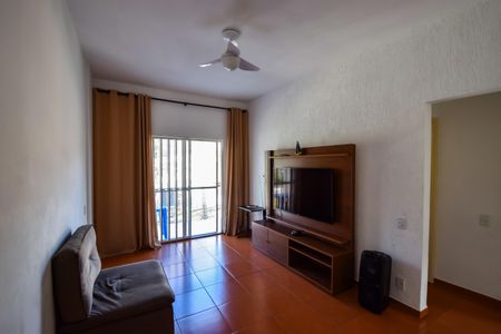 Sala de apartamento à venda com 2 quartos, 58m² em Água Santa, Rio de Janeiro