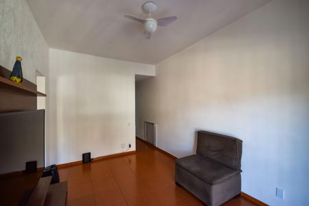 Sala de apartamento à venda com 2 quartos, 58m² em Água Santa, Rio de Janeiro