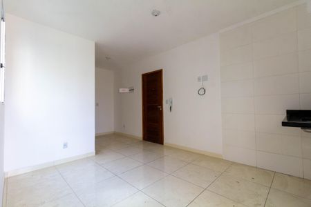 Sala de apartamento à venda com 2 quartos, 50m² em Cidade Patriarca, São Paulo