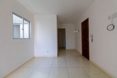 Sala de apartamento à venda com 2 quartos, 50m² em Cidade Patriarca, São Paulo