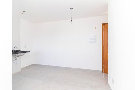 Sala de apartamento para alugar com 2 quartos, 40m² em Parque Sonia, São Paulo