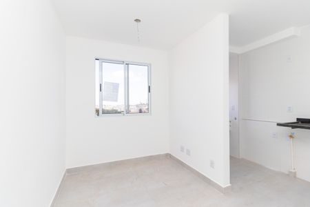 Sala de apartamento para alugar com 2 quartos, 40m² em Parque Sonia, São Paulo