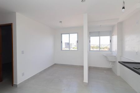 Sala de apartamento para alugar com 2 quartos, 40m² em Parque Sonia, São Paulo
