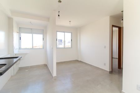 Sala de apartamento à venda com 2 quartos, 40m² em Parque Sonia, São Paulo