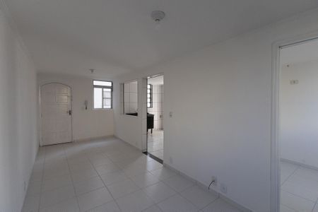 Sala de apartamento à venda com 2 quartos, 58m² em Jardim Julieta, São Paulo