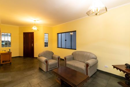 Sala de casa para alugar com 4 quartos, 100m² em Jardim Barbosa, Guarulhos