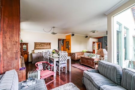 Sala de casa à venda com 3 quartos, 300m² em Rolinópolis, São Paulo