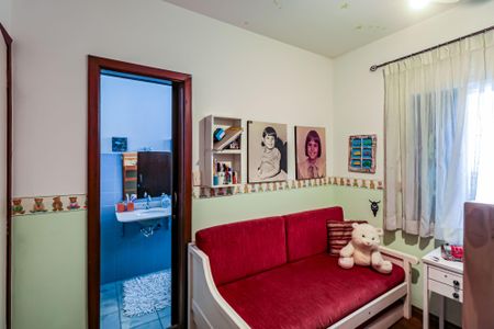 Suíte 1 de casa à venda com 3 quartos, 300m² em Rolinópolis, São Paulo