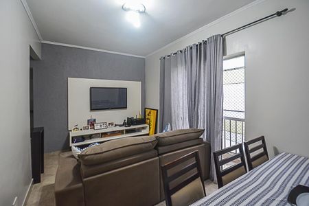 Sala de apartamento à venda com 2 quartos, 64m² em Suísso, São Bernardo do Campo