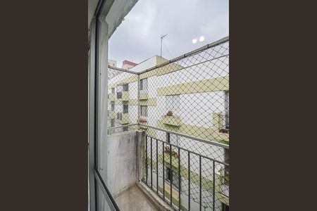 Sacada de apartamento à venda com 2 quartos, 64m² em Suísso, São Bernardo do Campo