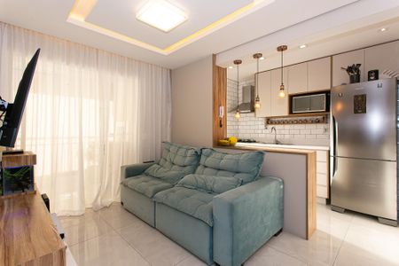 Sala de apartamento à venda com 2 quartos, 63m² em Vila Matilde, São Paulo