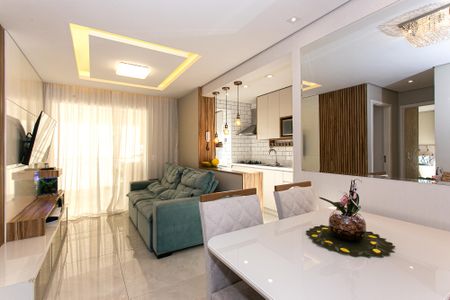 Sala de apartamento à venda com 2 quartos, 63m² em Vila Matilde, São Paulo