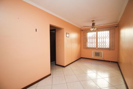 Sala de apartamento à venda com 2 quartos, 60m² em São José, Porto Alegre